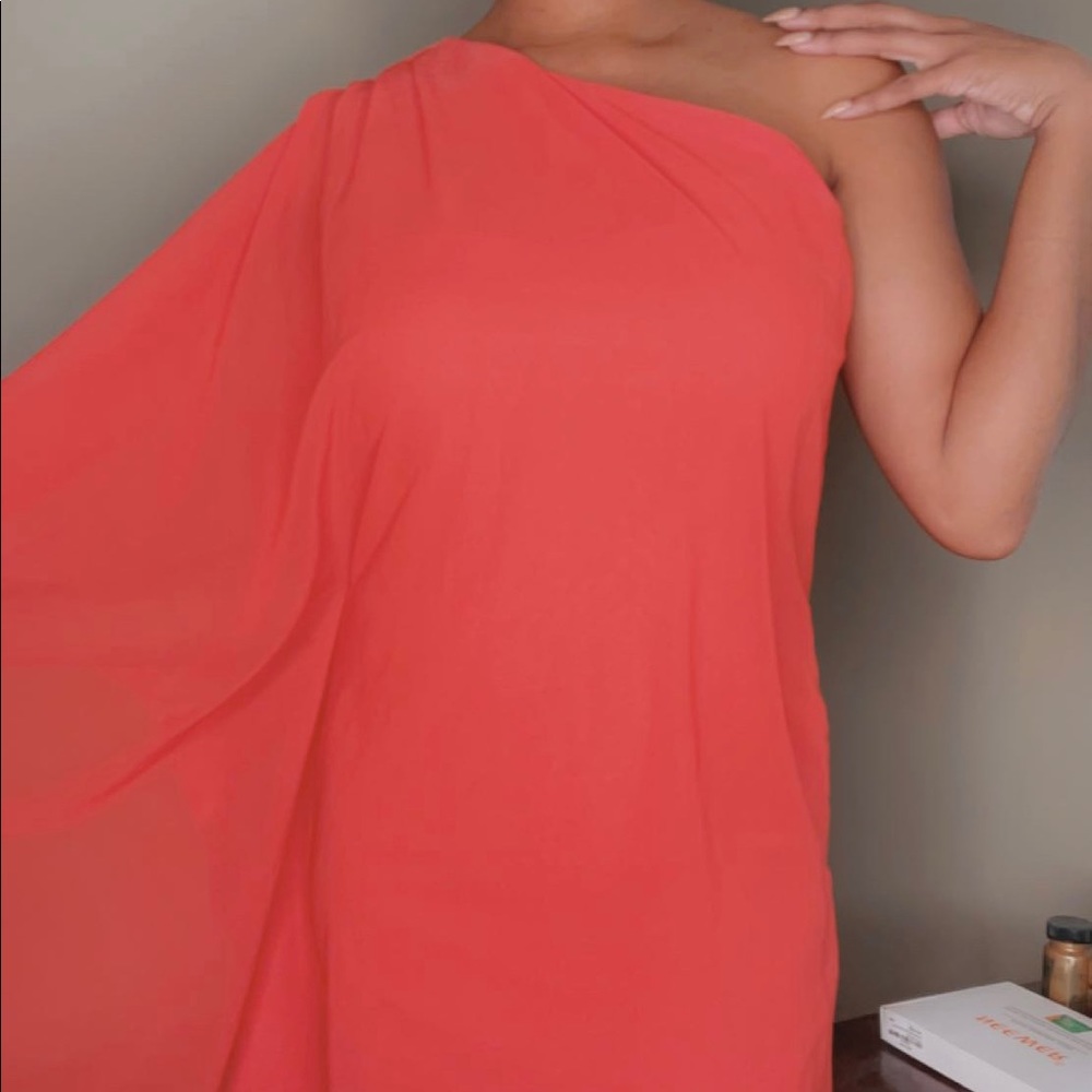 Mini dress